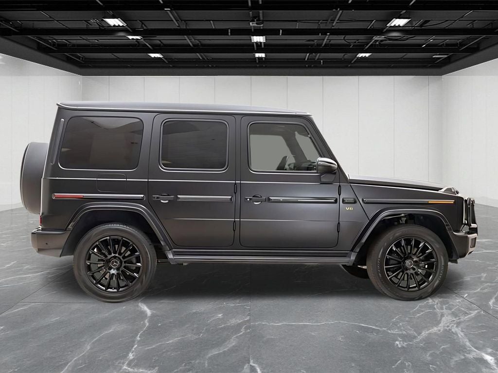2019 Mercedes-Benz G-Class G 550 4MATIC®