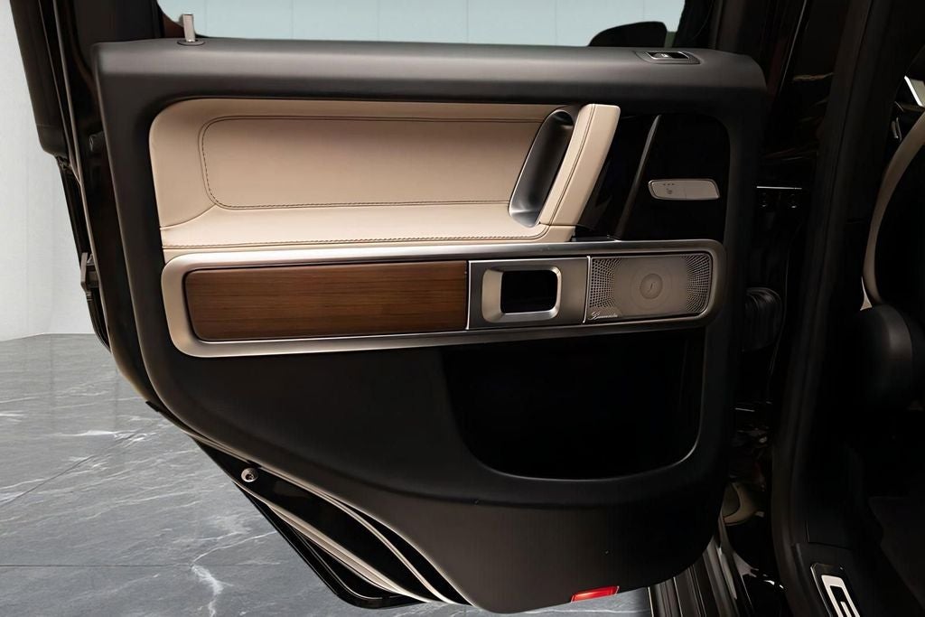 2019 Mercedes-Benz G-Class G 550 4MATIC®