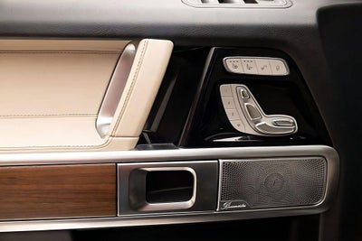 2019 Mercedes-Benz G-Class G 550 4MATIC®