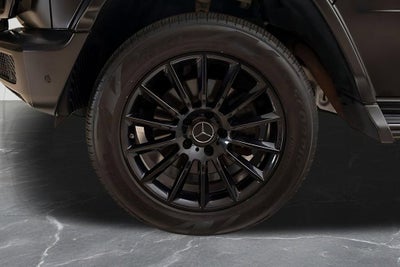 2019 Mercedes-Benz G-Class G 550 4MATIC®