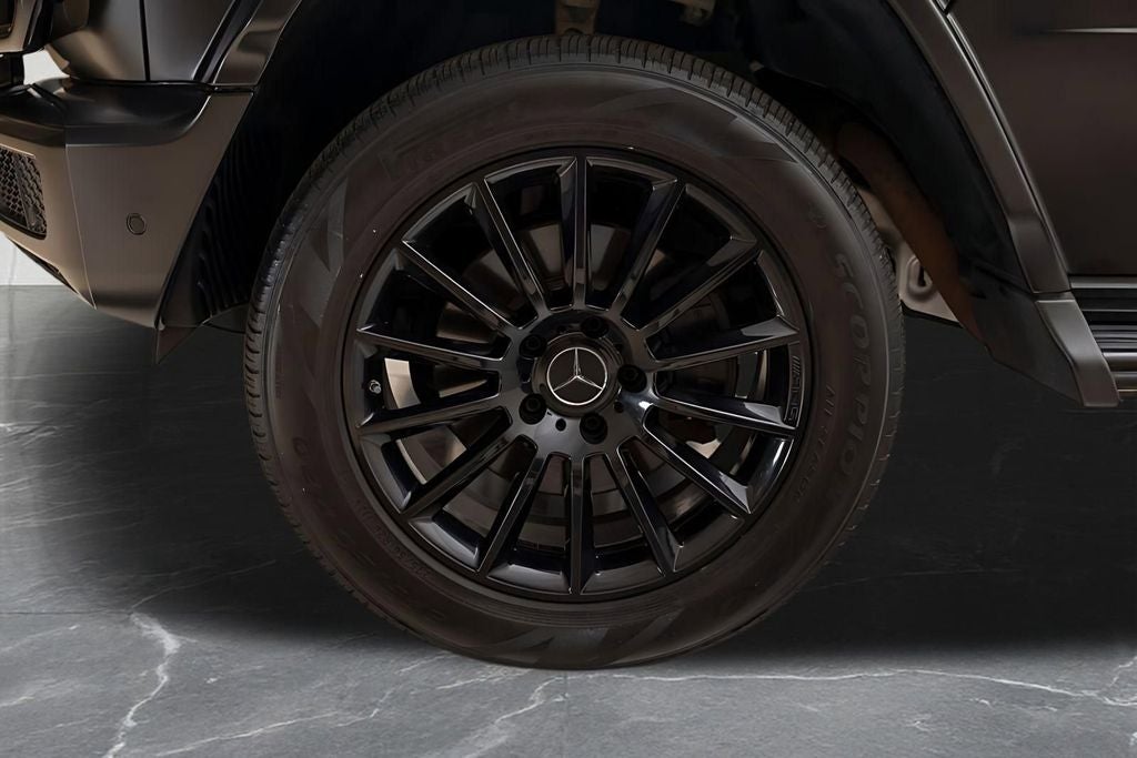 2019 Mercedes-Benz G-Class G 550 4MATIC®