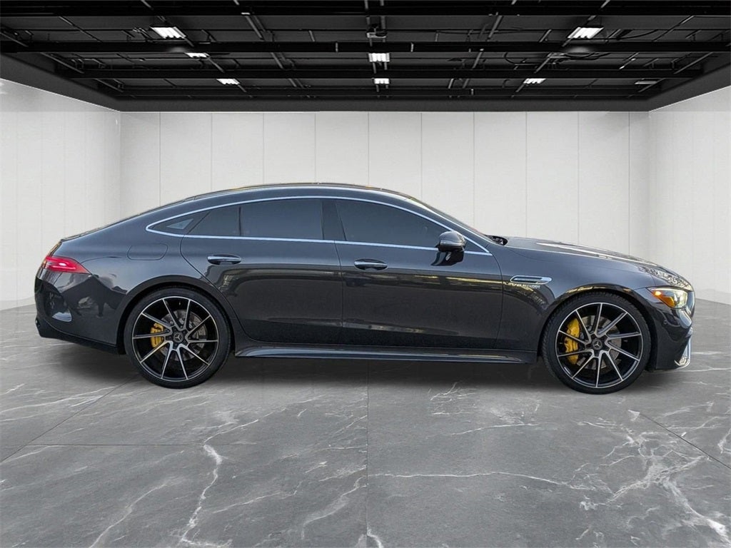 2019 Mercedes-Benz AMG® GT 63 Base 4MATIC®