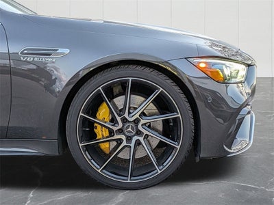2019 Mercedes-Benz AMG® GT 63 Base 4MATIC®
