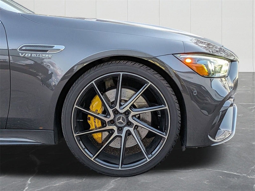 2019 Mercedes-Benz AMG® GT 63 Base 4MATIC®