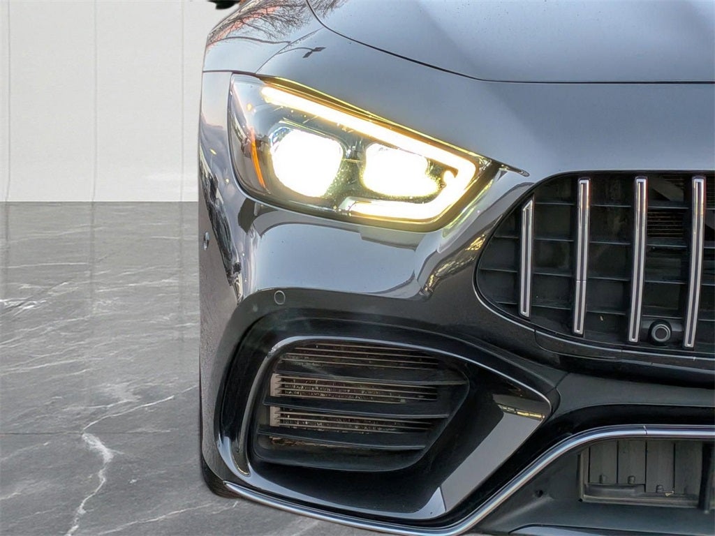 2019 Mercedes-Benz AMG® GT 63 Base 4MATIC®