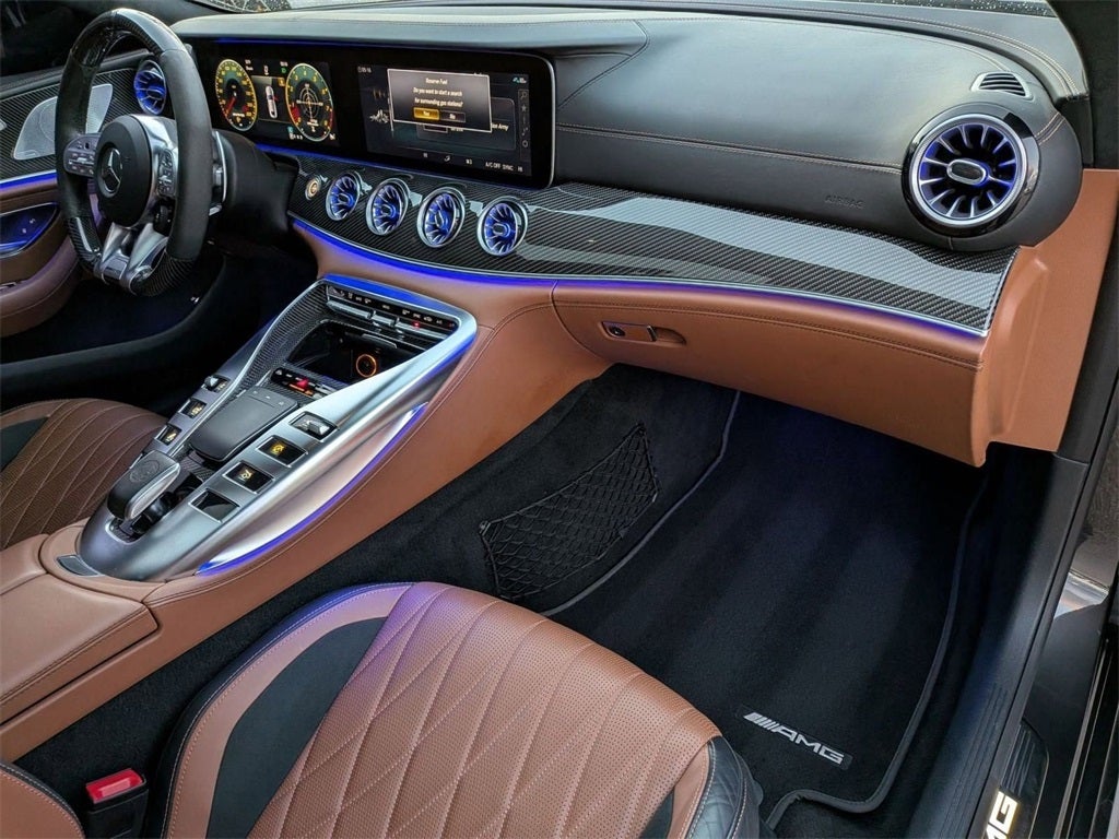 2019 Mercedes-Benz AMG® GT 63 Base 4MATIC®