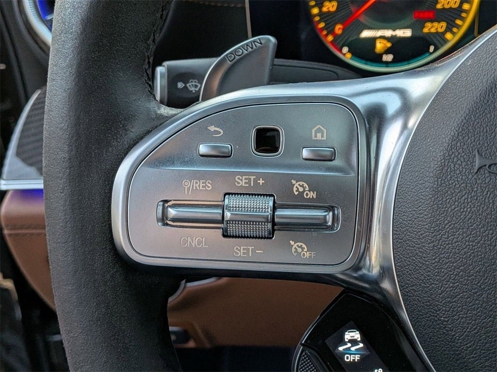 2019 Mercedes-Benz AMG® GT 63 Base 4MATIC®