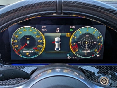 2019 Mercedes-Benz AMG® GT 63 Base 4MATIC®