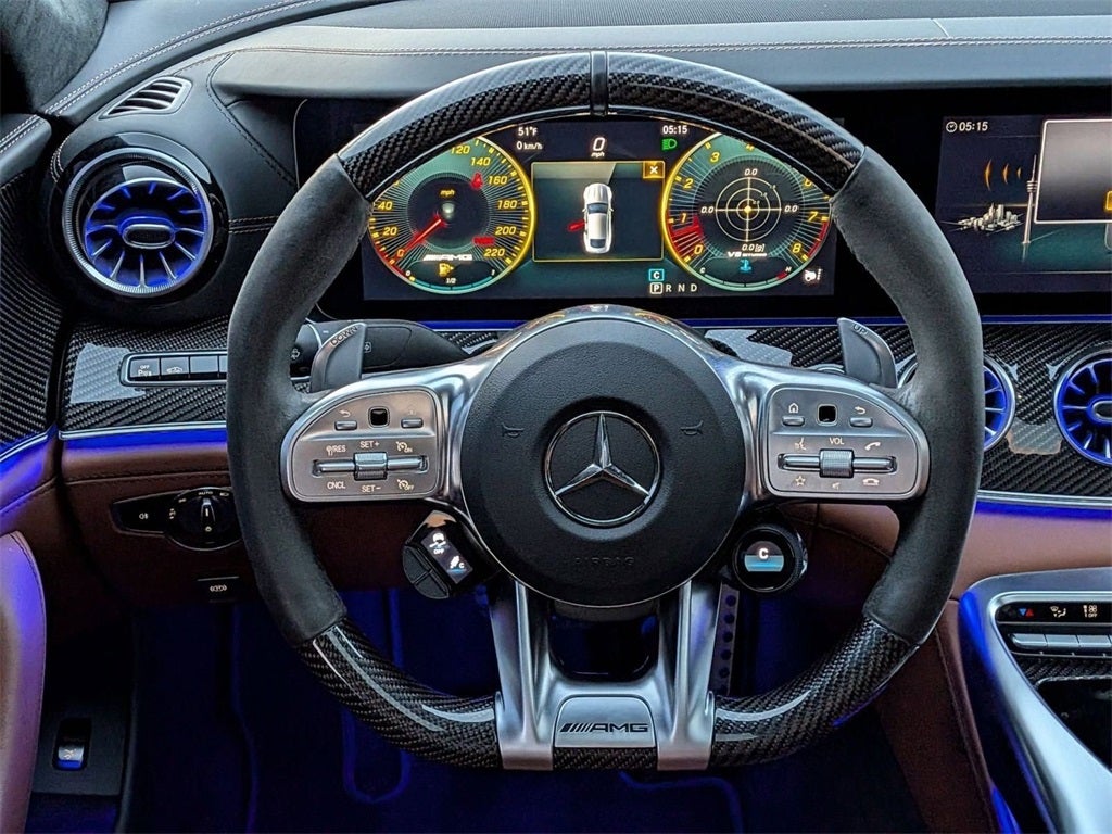 2019 Mercedes-Benz AMG® GT 63 Base 4MATIC®