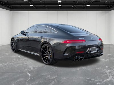 2019 Mercedes-Benz AMG® GT 63 Base 4MATIC®
