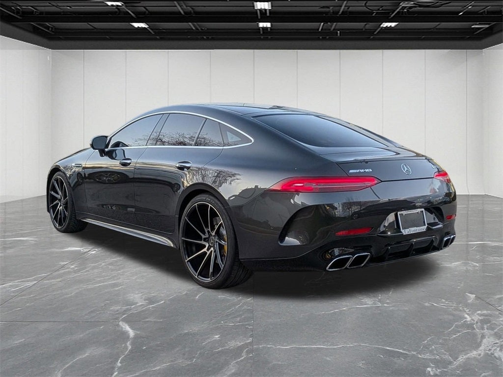 2019 Mercedes-Benz AMG® GT 63 Base 4MATIC®