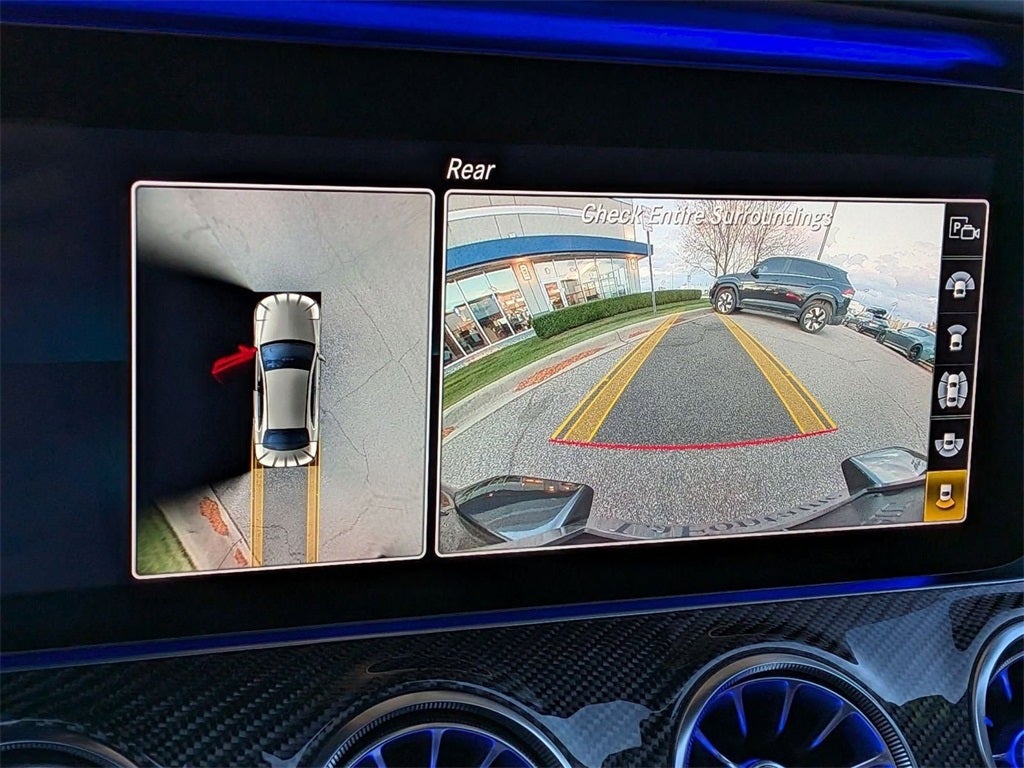 2019 Mercedes-Benz AMG® GT 63 Base 4MATIC®