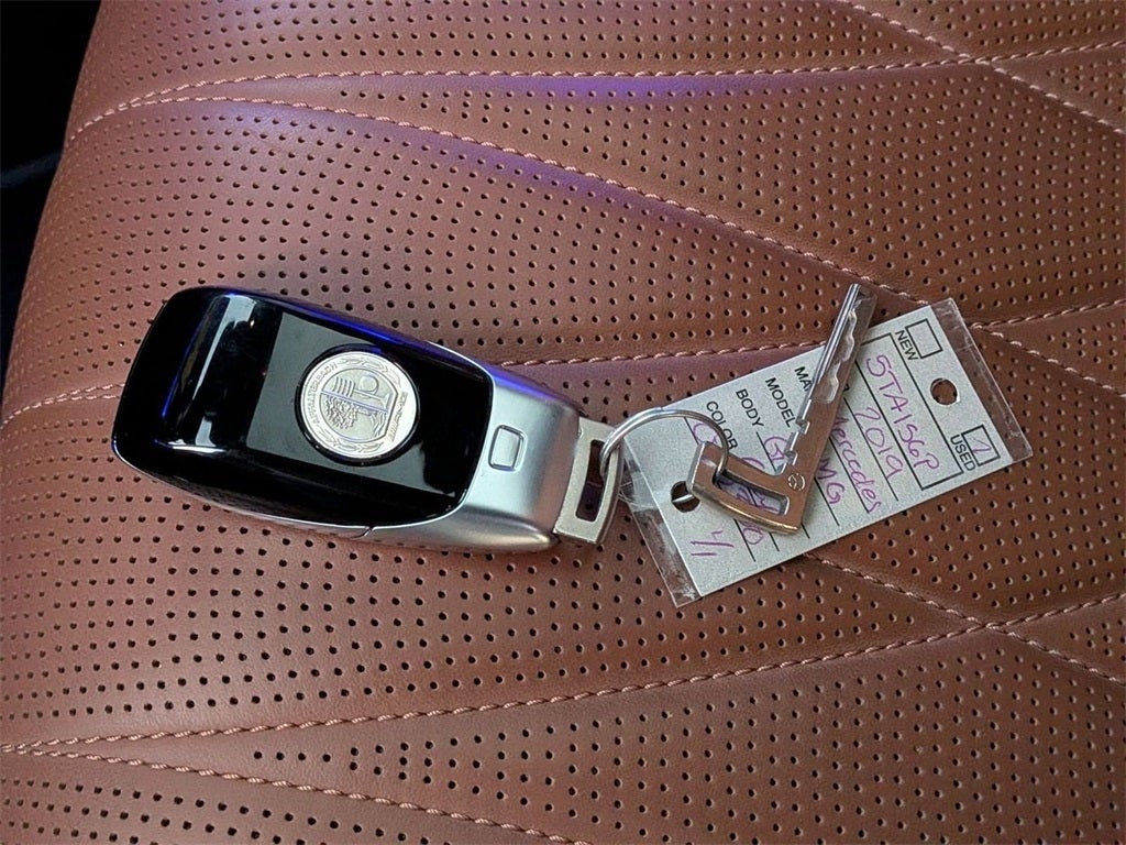 2019 Mercedes-Benz AMG® GT 63 Base 4MATIC®