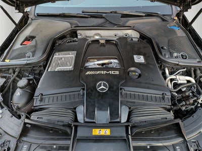 2019 Mercedes-Benz AMG® GT 63 Base 4MATIC®