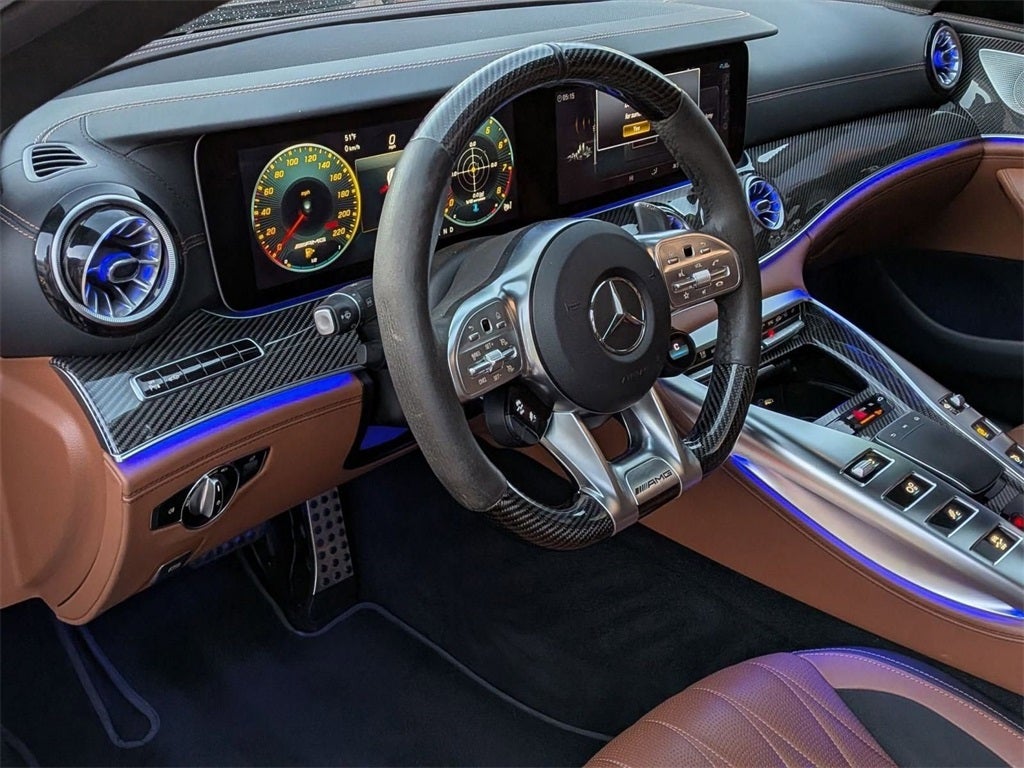 2019 Mercedes-Benz AMG® GT 63 Base 4MATIC®