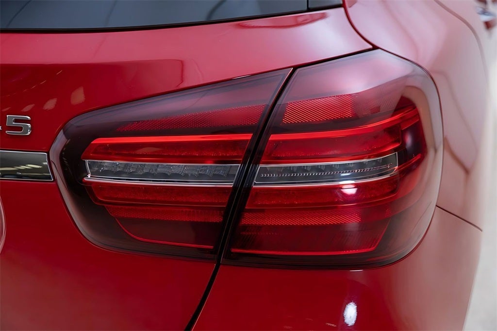 2018 Mercedes-Benz GLA GLA 45 AMG® 4MATIC®