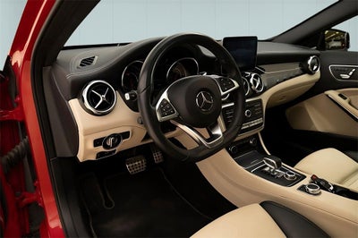 2018 Mercedes-Benz GLA GLA 45 AMG® 4MATIC®