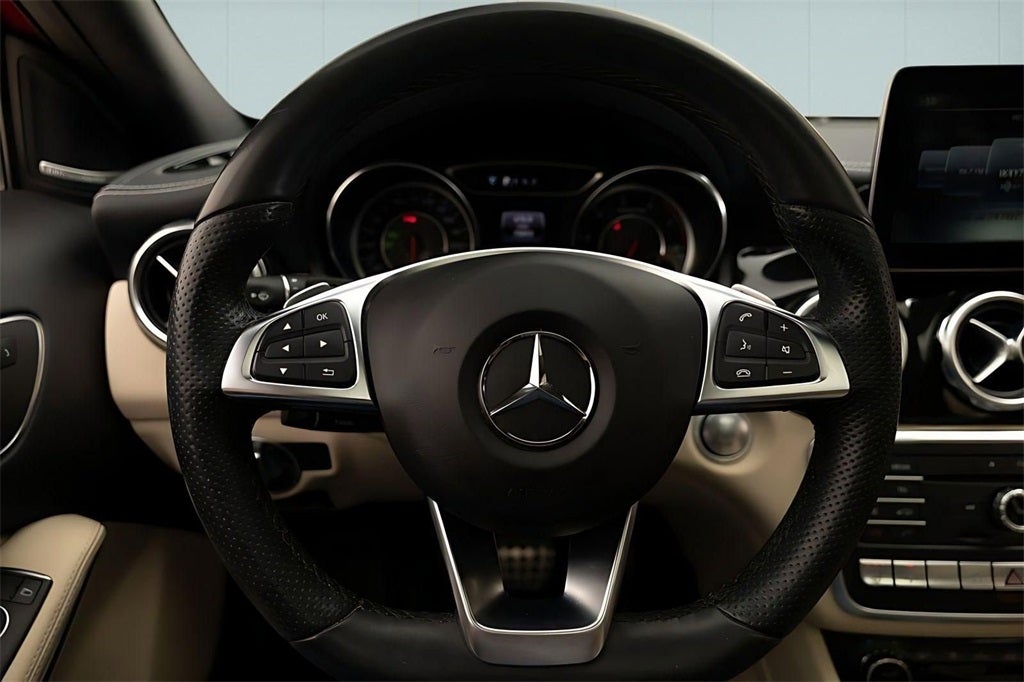 2018 Mercedes-Benz GLA GLA 45 AMG® 4MATIC®