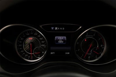 2018 Mercedes-Benz GLA GLA 45 AMG® 4MATIC®