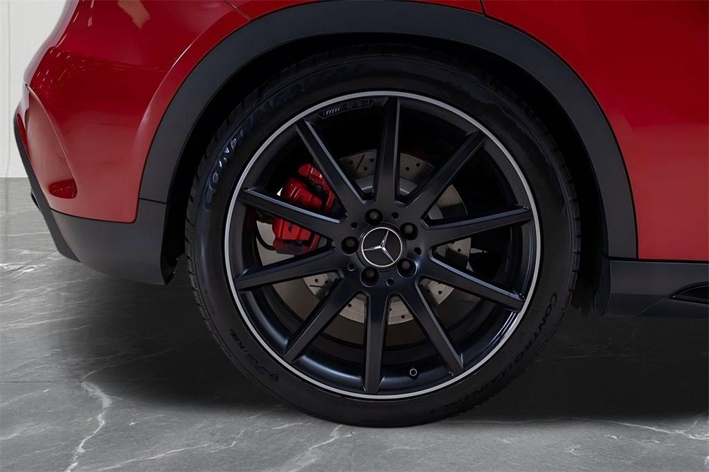 2018 Mercedes-Benz GLA GLA 45 AMG® 4MATIC®