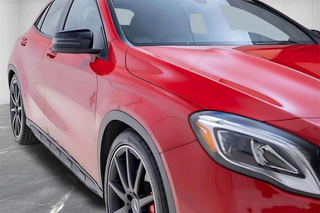 2018 Mercedes-Benz GLA GLA 45 AMG® 4MATIC®