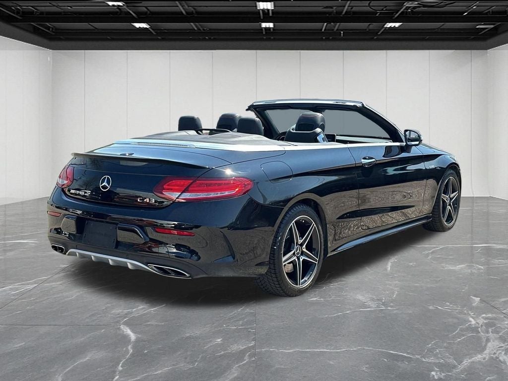 2018 Mercedes-Benz C-Class C 43 AMG® 4MATIC®