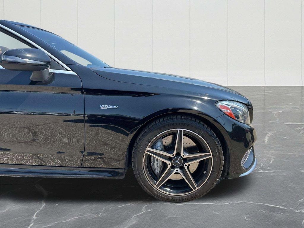 2018 Mercedes-Benz C-Class C 43 AMG® 4MATIC®