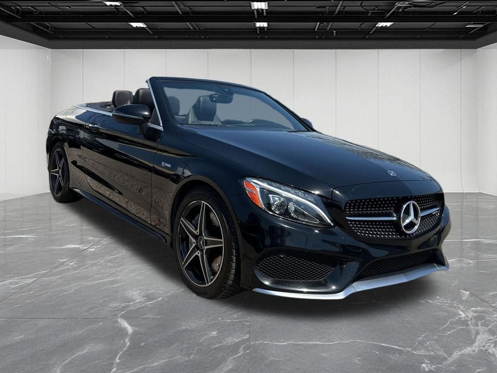 2018 Mercedes-Benz C-Class C 43 AMG® 4MATIC®