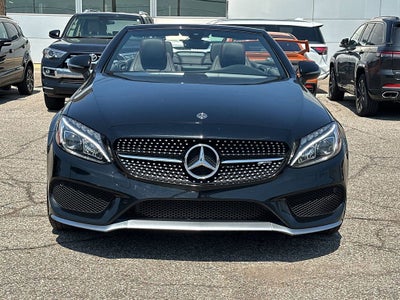 2018 Mercedes-Benz C-Class C 43 AMG® 4MATIC®