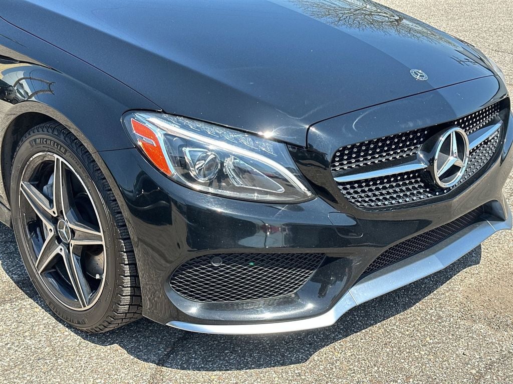 2018 Mercedes-Benz C-Class C 43 AMG® 4MATIC®