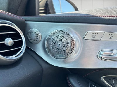 2018 Mercedes-Benz C-Class C 43 AMG® 4MATIC®