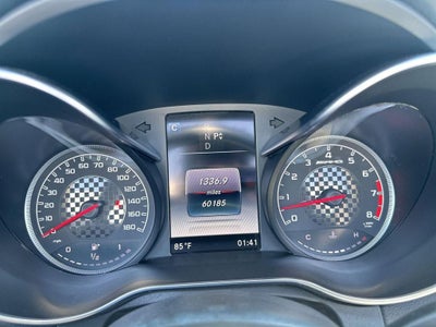 2018 Mercedes-Benz C-Class C 43 AMG® 4MATIC®