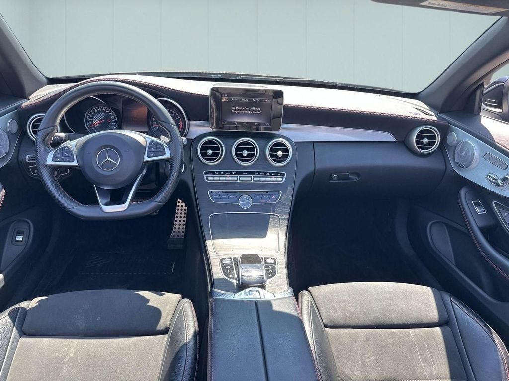 2018 Mercedes-Benz C-Class C 43 AMG® 4MATIC®