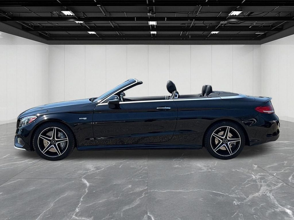 2018 Mercedes-Benz C-Class C 43 AMG® 4MATIC®