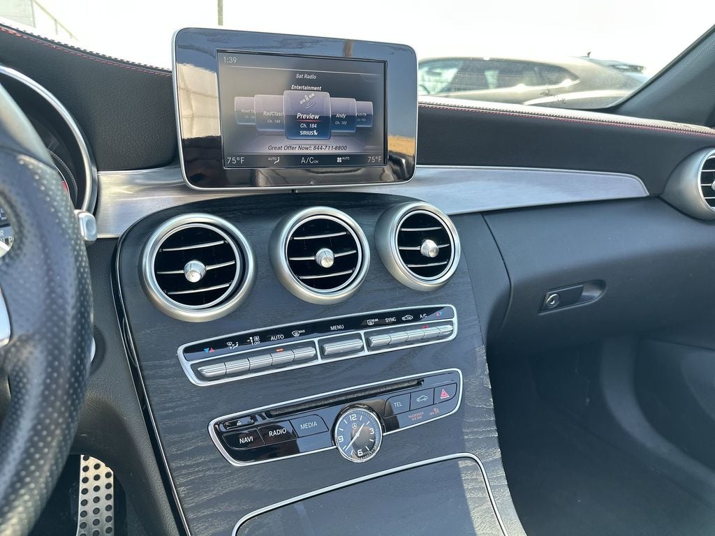 2018 Mercedes-Benz C-Class C 43 AMG® 4MATIC®