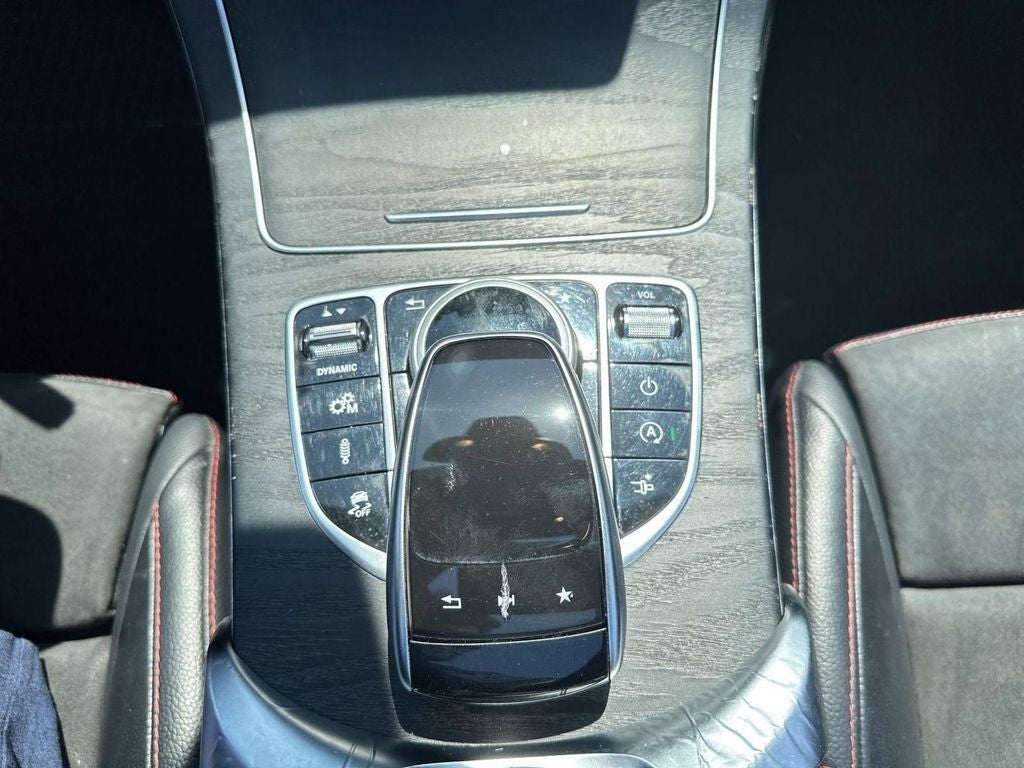 2018 Mercedes-Benz C-Class C 43 AMG® 4MATIC®