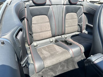 2018 Mercedes-Benz C-Class C 43 AMG® 4MATIC®