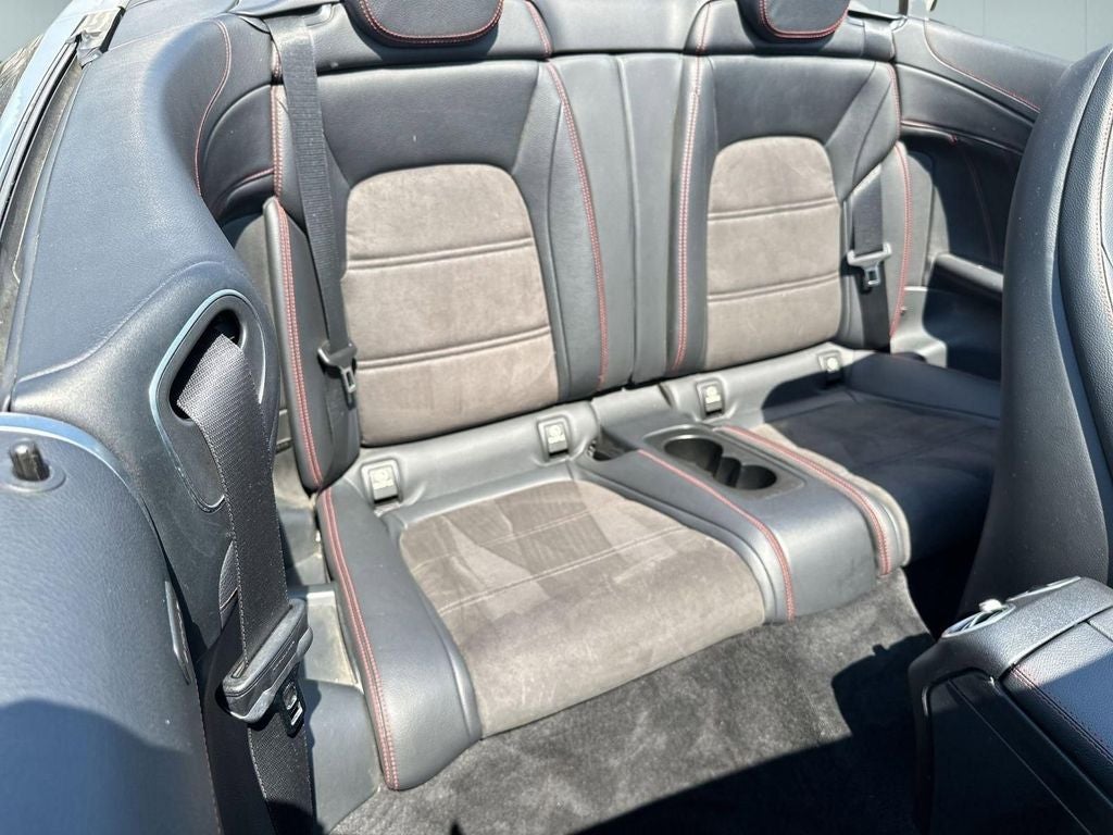 2018 Mercedes-Benz C-Class C 43 AMG® 4MATIC®