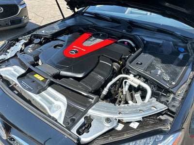 2018 Mercedes-Benz C-Class C 43 AMG® 4MATIC®