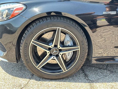2018 Mercedes-Benz C-Class C 43 AMG® 4MATIC®
