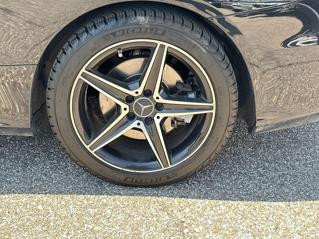 2018 Mercedes-Benz C-Class C 43 AMG® 4MATIC®