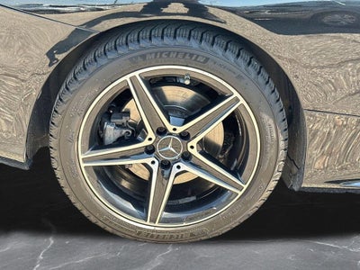 2018 Mercedes-Benz C-Class C 43 AMG® 4MATIC®