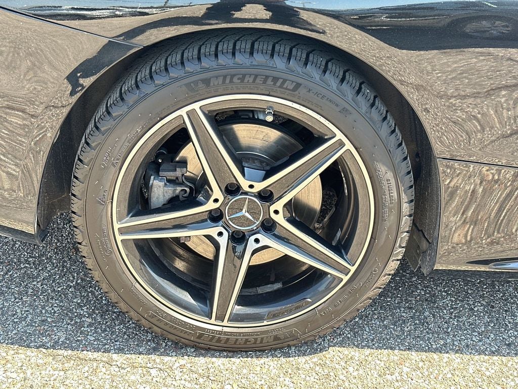 2018 Mercedes-Benz C-Class C 43 AMG® 4MATIC®