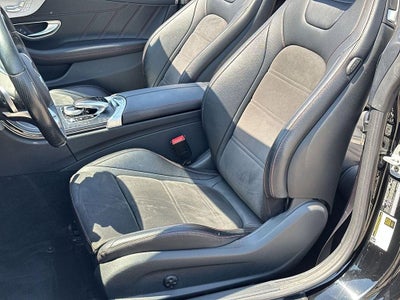 2018 Mercedes-Benz C-Class C 43 AMG® 4MATIC®