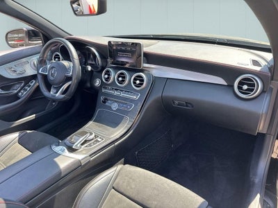 2018 Mercedes-Benz C-Class C 43 AMG® 4MATIC®