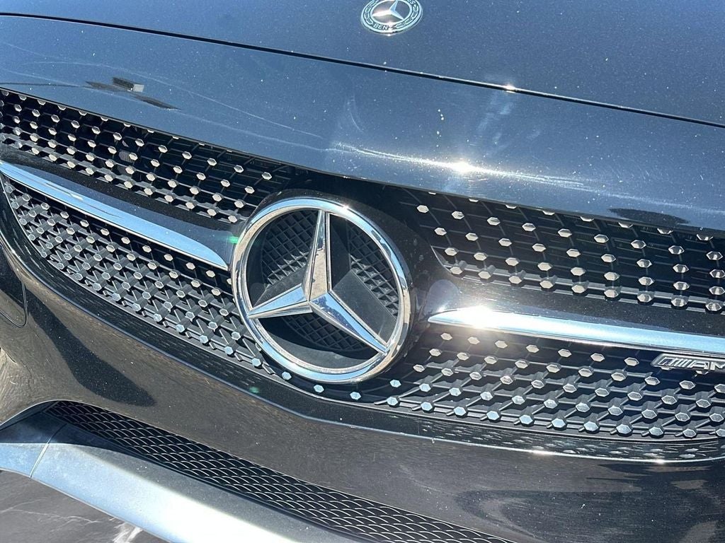 2018 Mercedes-Benz C-Class C 43 AMG® 4MATIC®