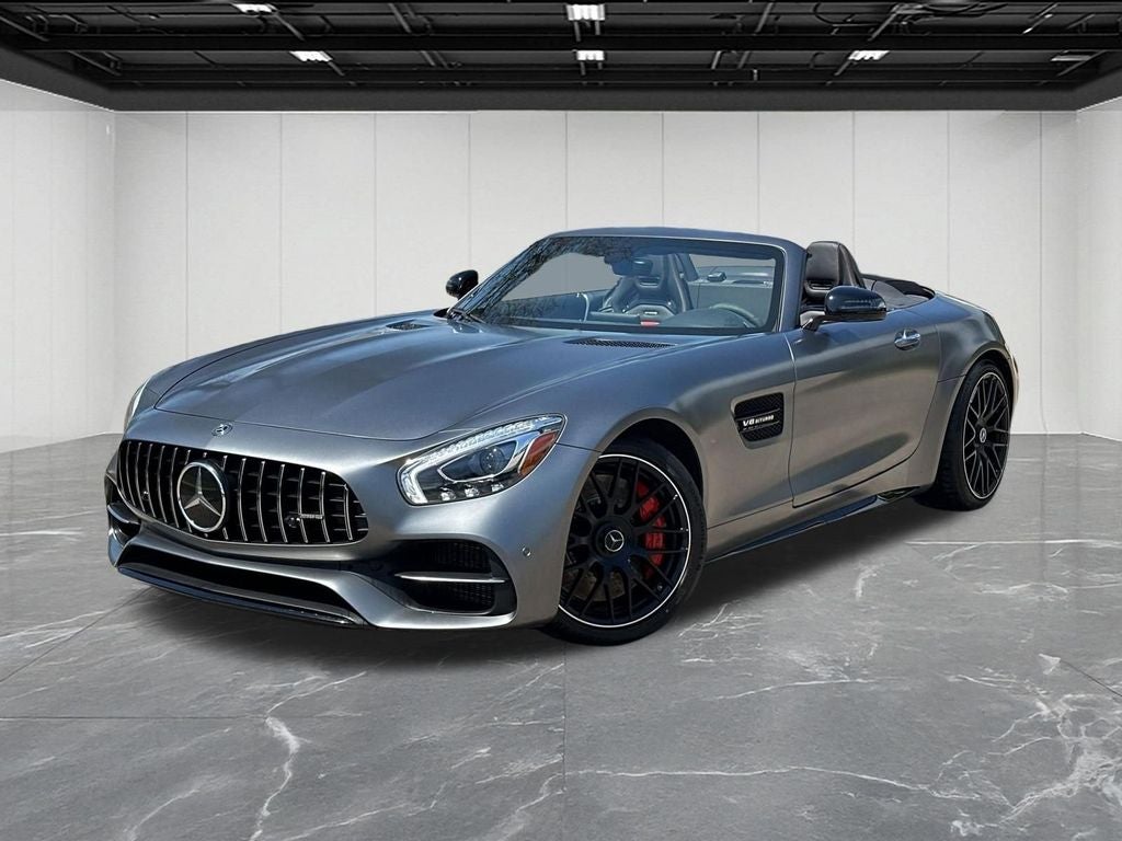 2018 Mercedes-Benz AMG® GT C