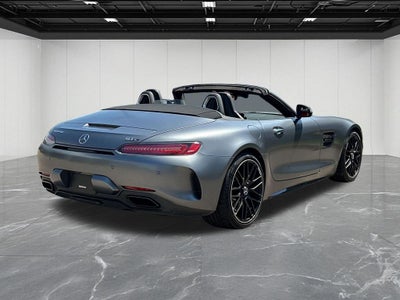 2018 Mercedes-Benz AMG® GT C