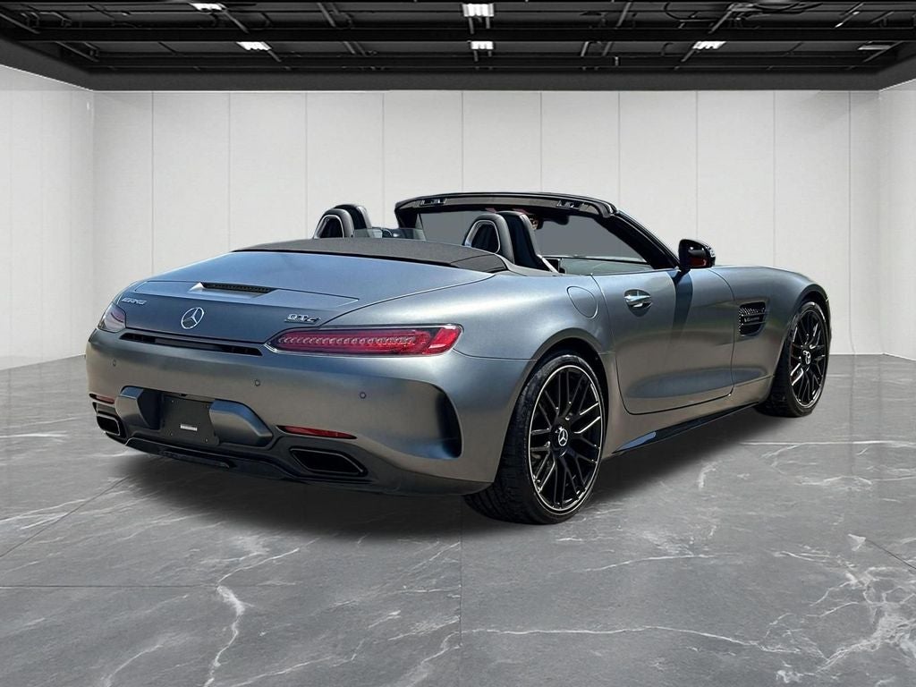 2018 Mercedes-Benz AMG® GT C