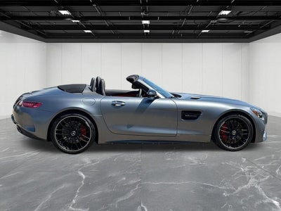 2018 Mercedes-Benz AMG® GT C